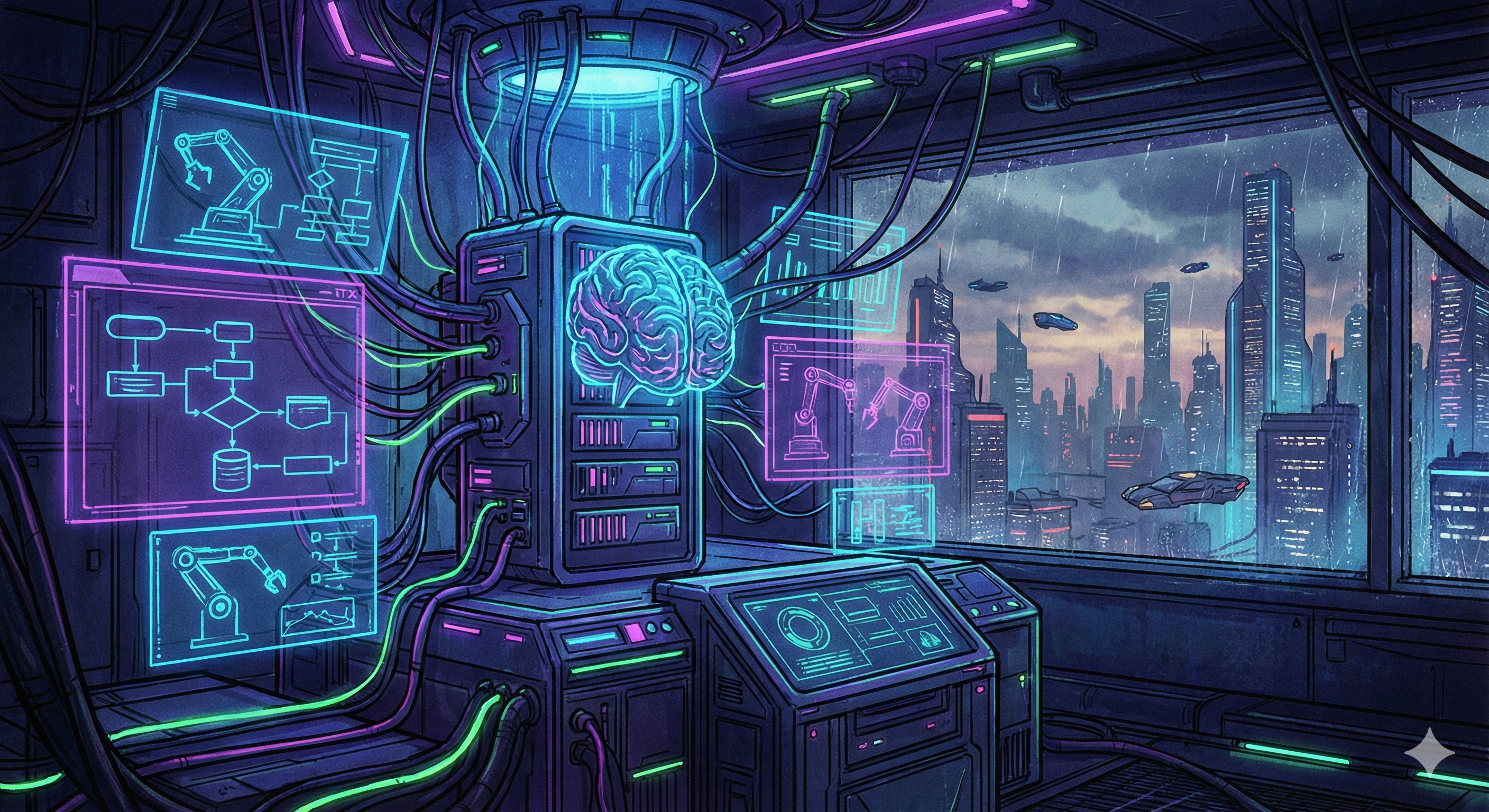 n8n: Potężna maszyna, a nie kolorowa zabawka. Czy jesteś na nią gotowy?