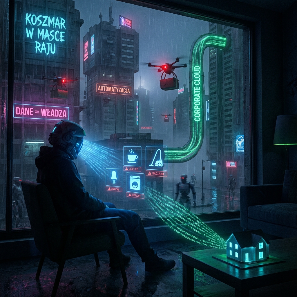 Automatyzacja: Zbędny koszmar zamiast obiecanego raju