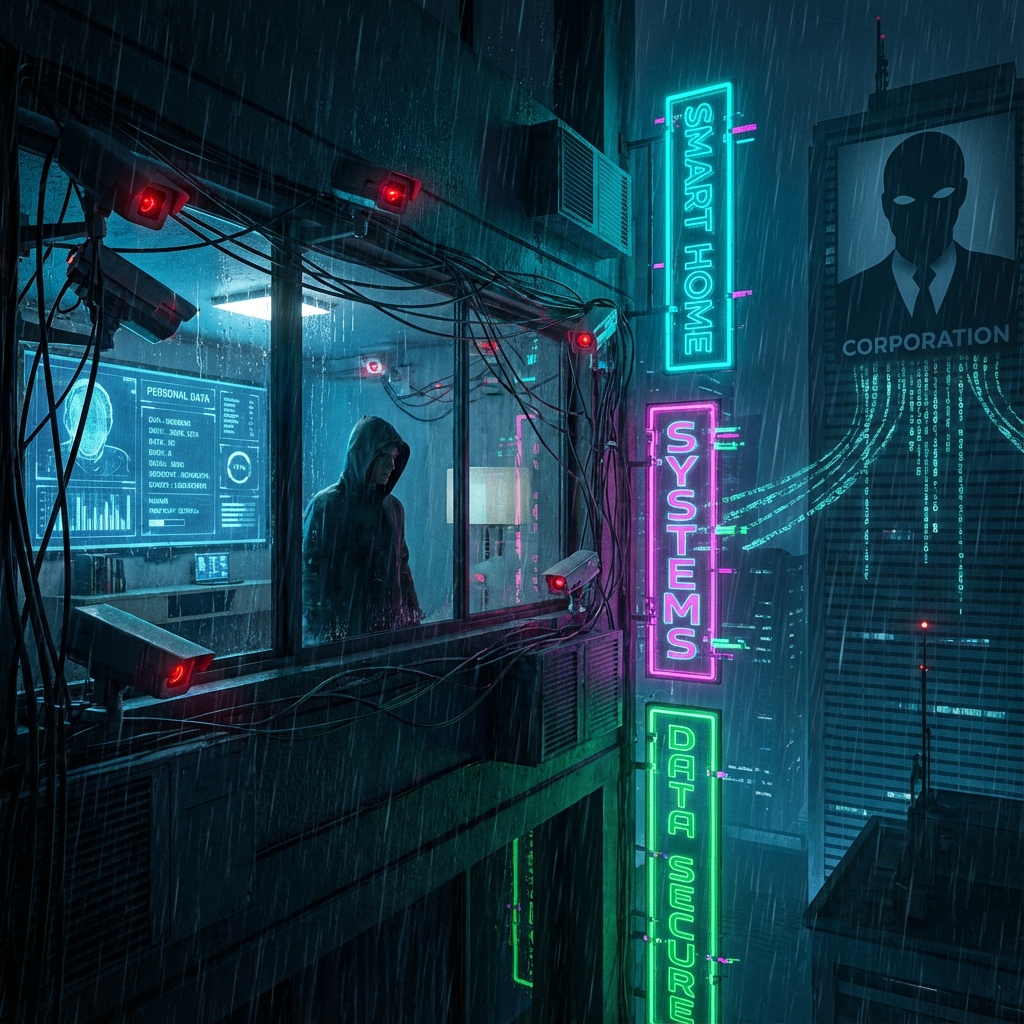 Inteligentny dom: Wygoda z ukrytym haczykiem