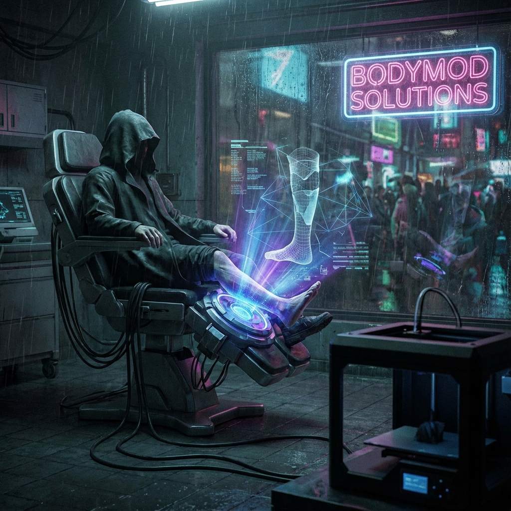 Druk 3D w fizjoterapii: Idealne dopasowanie, czy pułapka dla ciała?